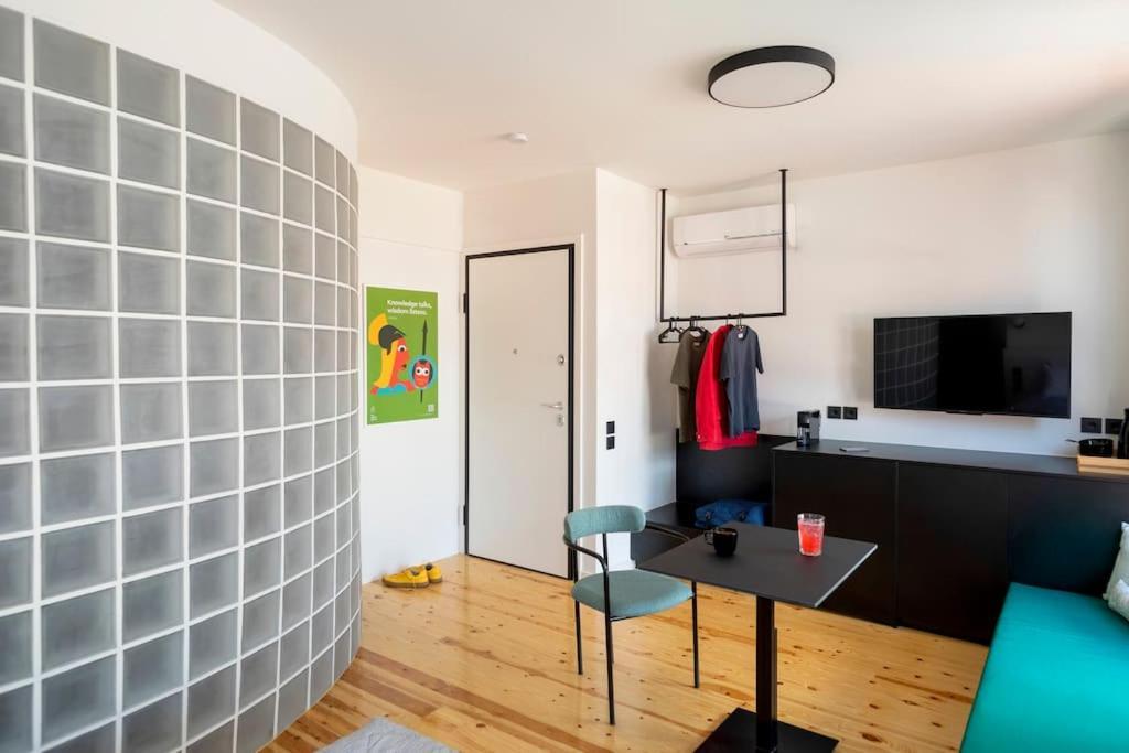 Hoppersgr- Amazing Apt In The Heart Of Athens - 4 Dış mekan fotoğraf